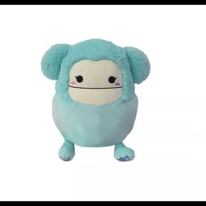 ISO blue big foot Squishmallow